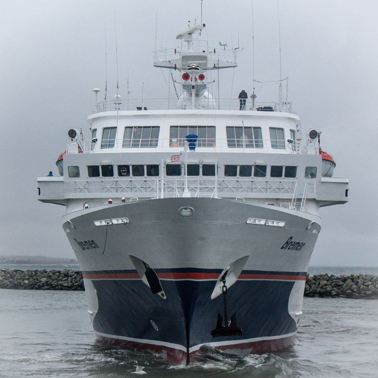 Cruise Line Agencies of Alaska Anchorage Vessel Manager