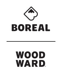 Woodward Tahoe / Boreal Logo