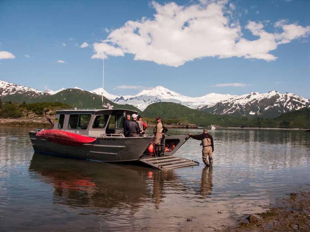 Boating Excursion