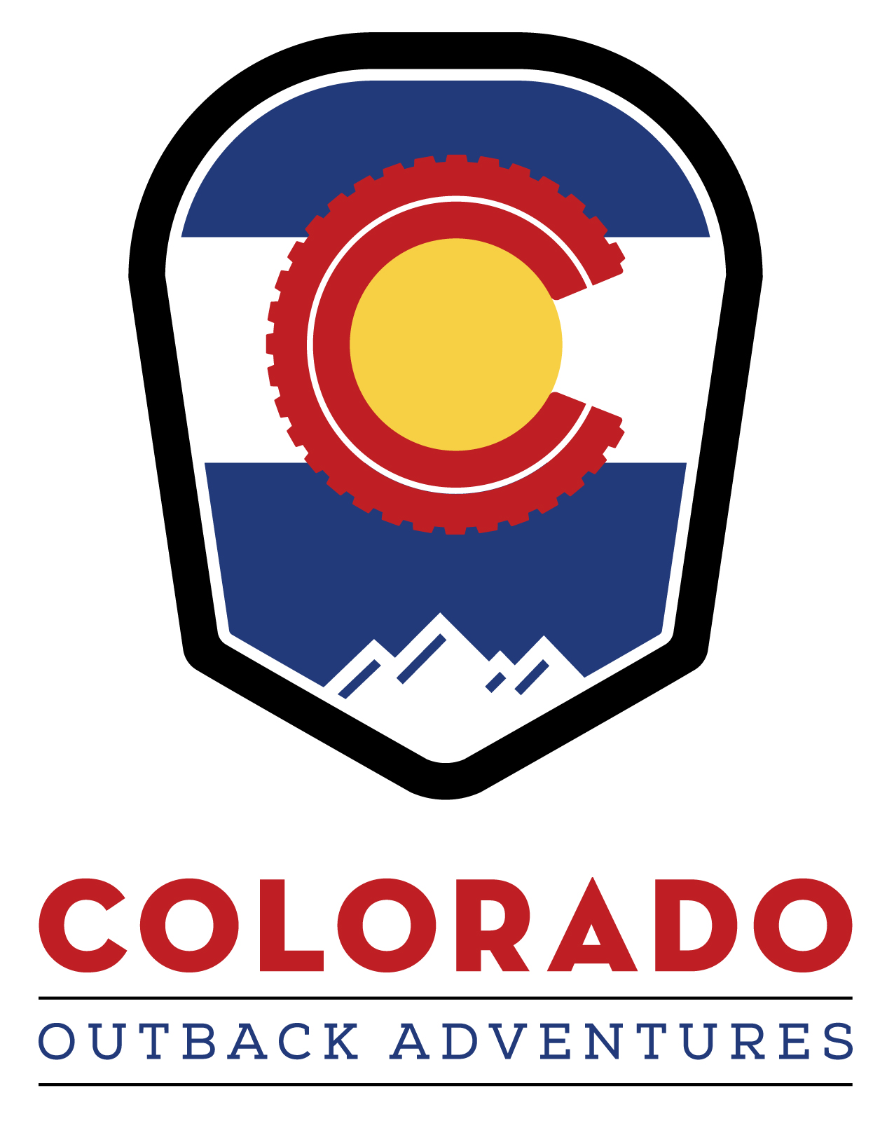 Colorado Outback Adventures, LLC Logo