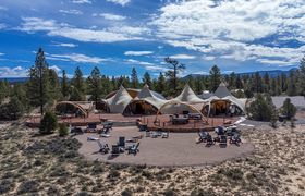 A variety of hospitality opportunities at our amazing location in the Bryce Canyon area! Under Canvas Bryce Canyon photo