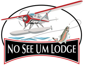 No See Um Lodge Logo