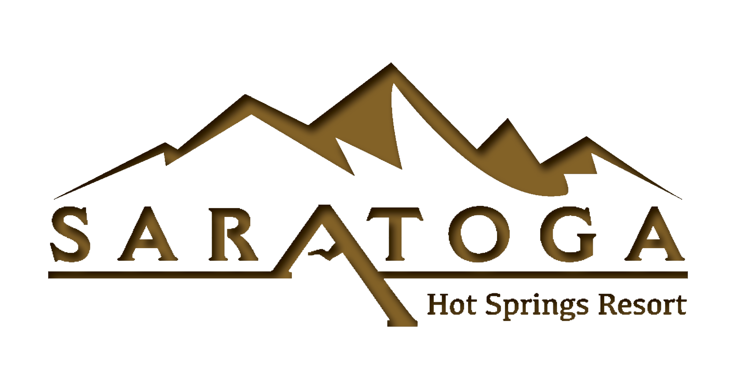 Saratoga Hot Springs Resort Logo