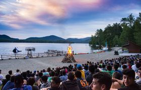 Brant Lake Camp photo