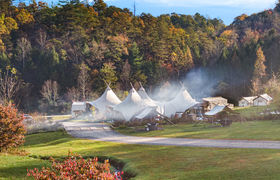 Under Canvas Great Smoky Mountains photo