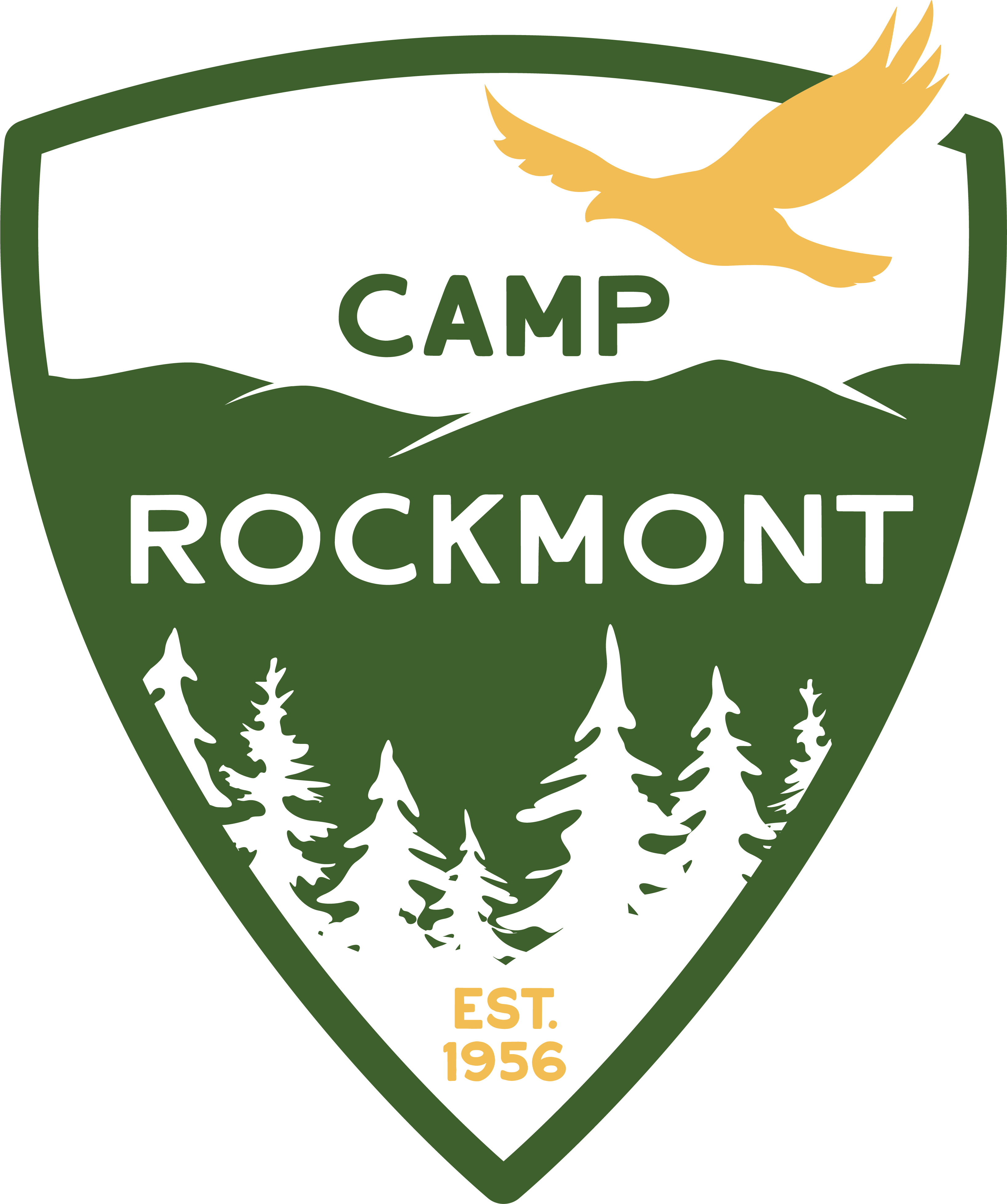 Camp Rockmont Logo