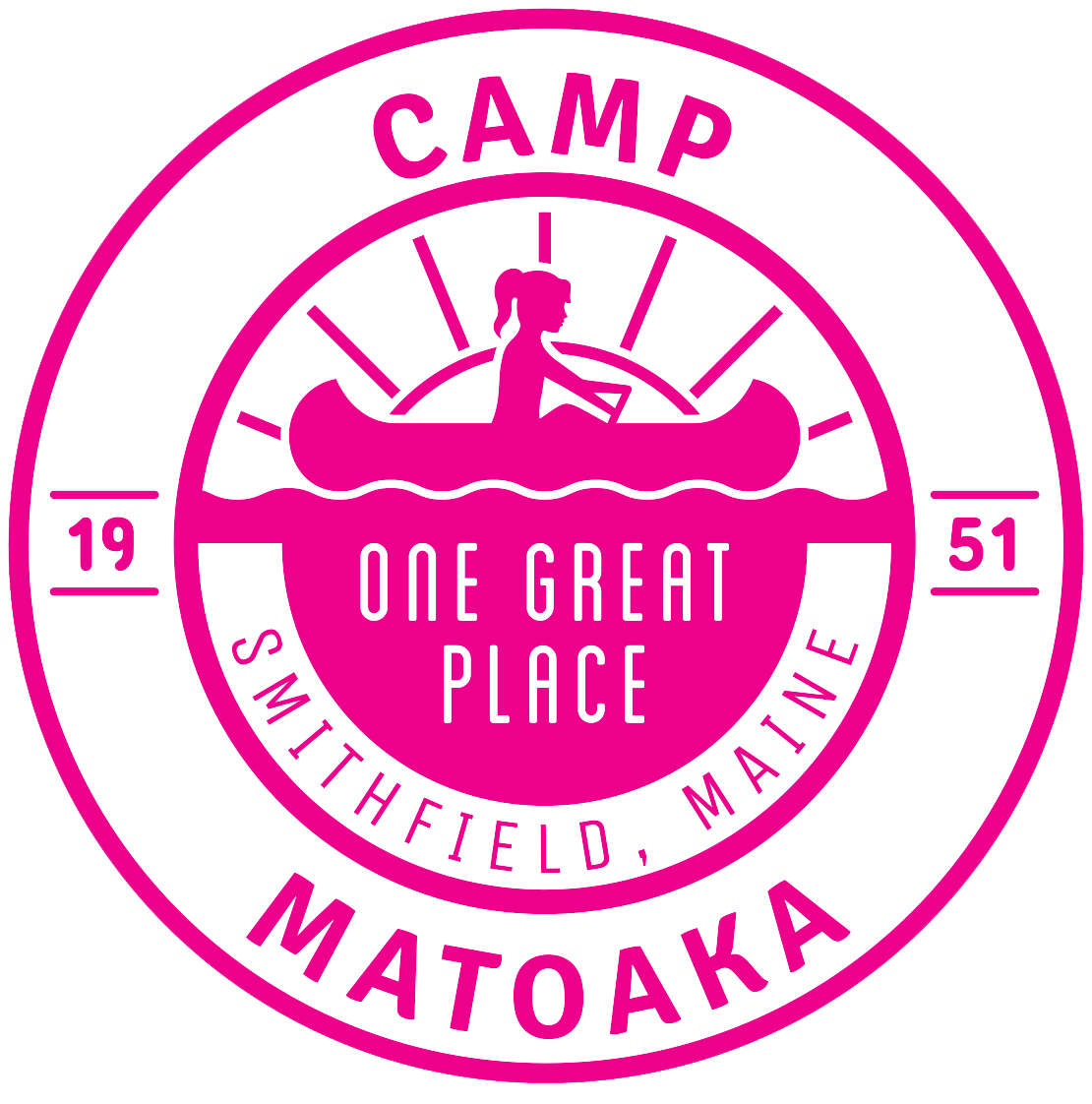 Camp Matoaka Logo