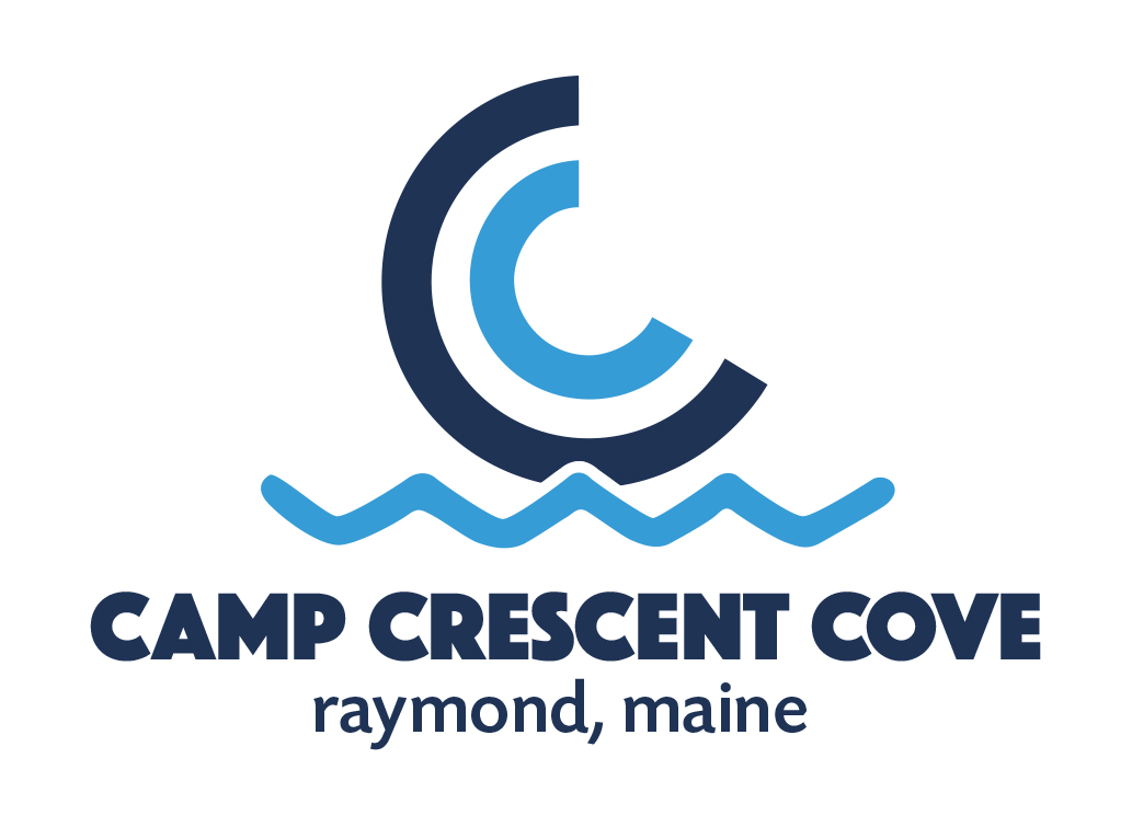 Camp Crescent Cove Logo