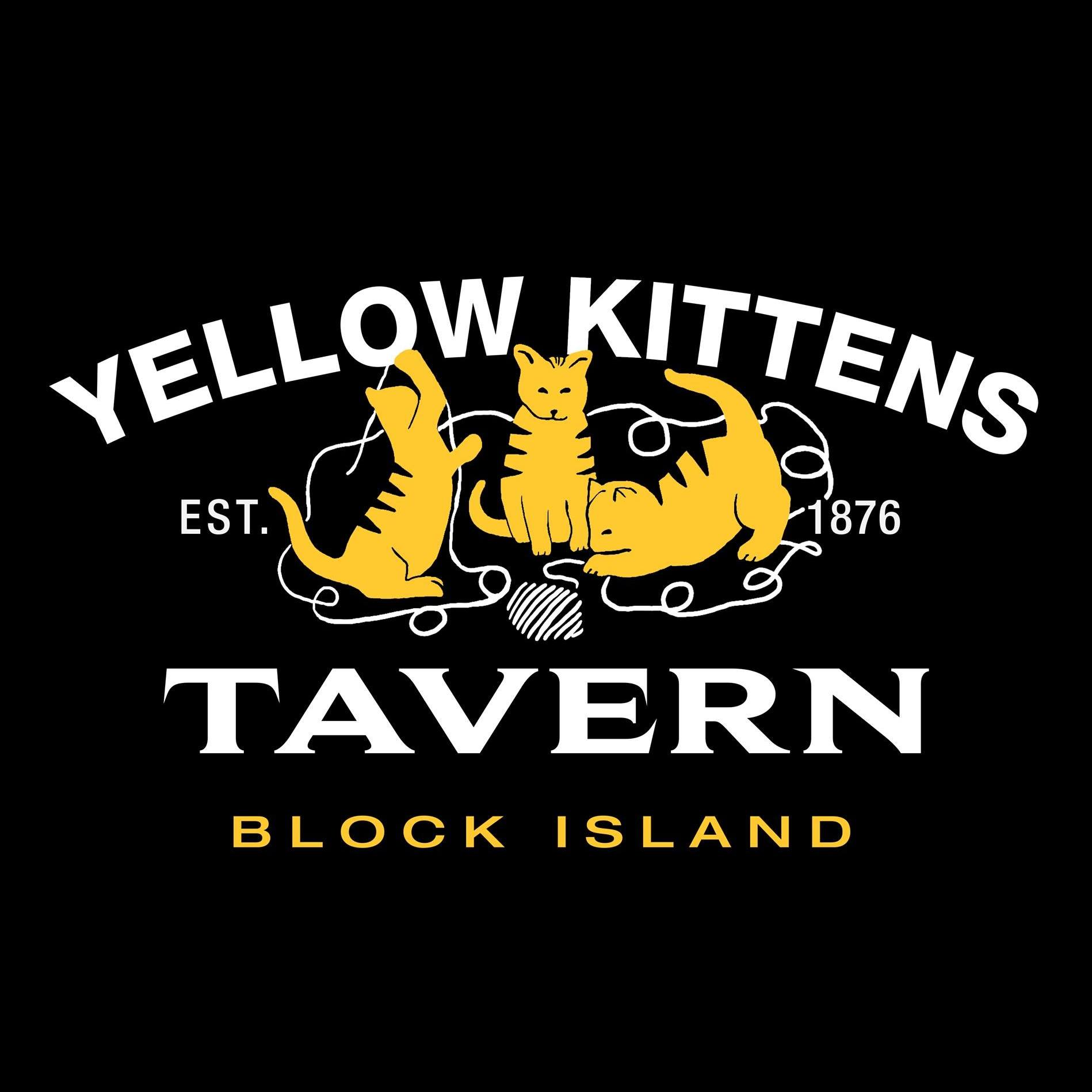 Yellow Kittens / Winfield's Logo