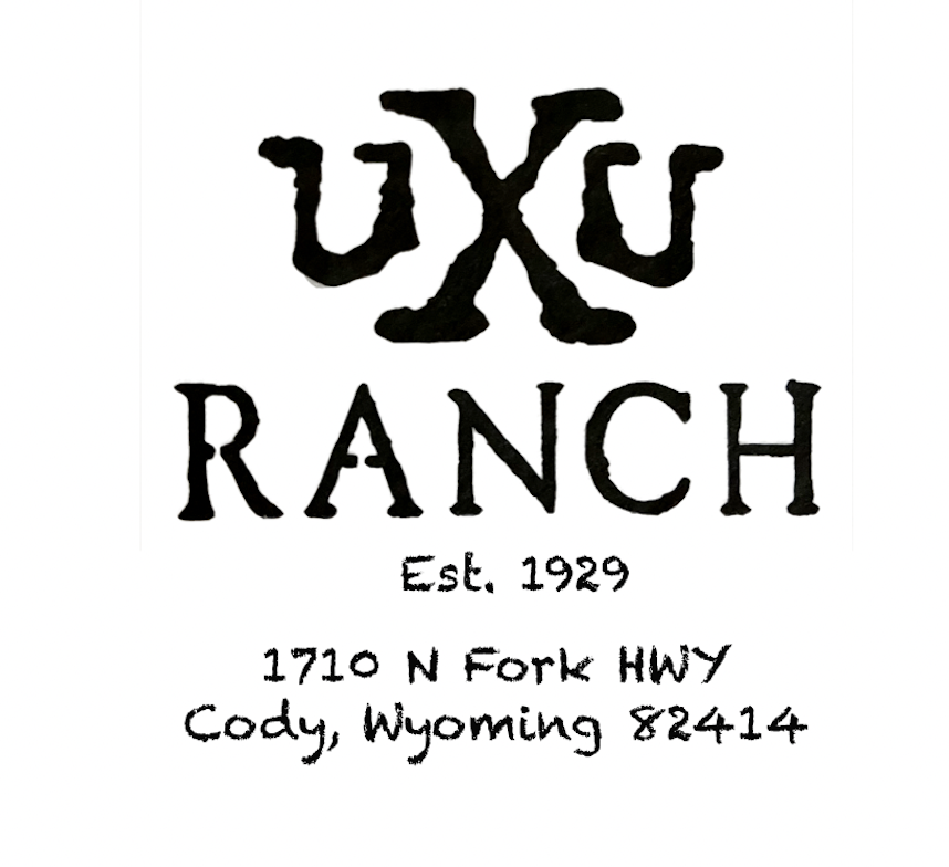 UXU Ranch 1929 Logo