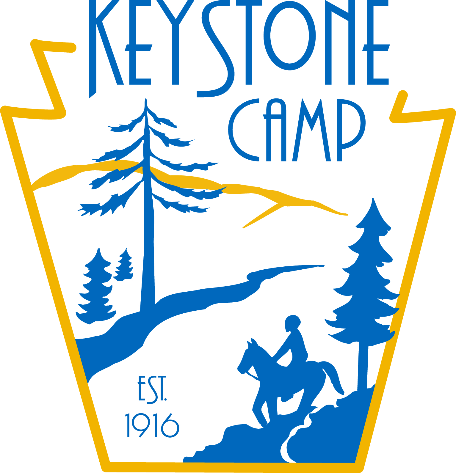 Keystone Camp Logo
