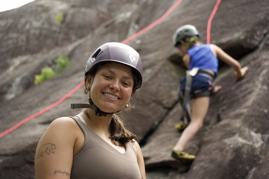 Rock Climbing Day Trip for Keystone