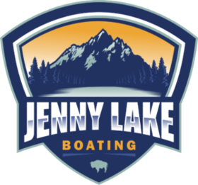 Jenny Lake Boating Logo