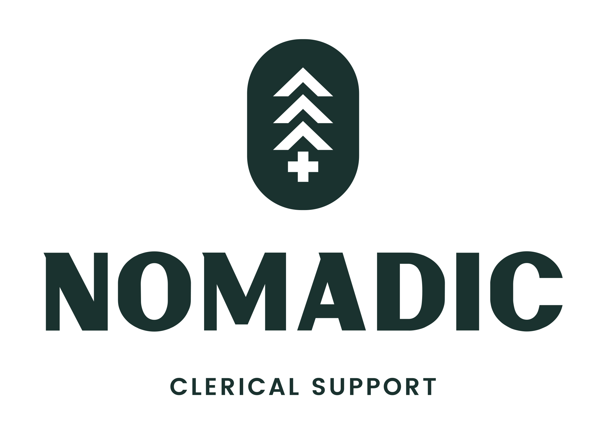 Nomadic Land Camps Logo