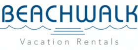Beachwalk Vacation Rentals Logo