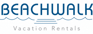 Beachwalk Vacation Rentals Logo
