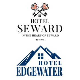 Hotel Seward & Hotel Edgewater Logo
