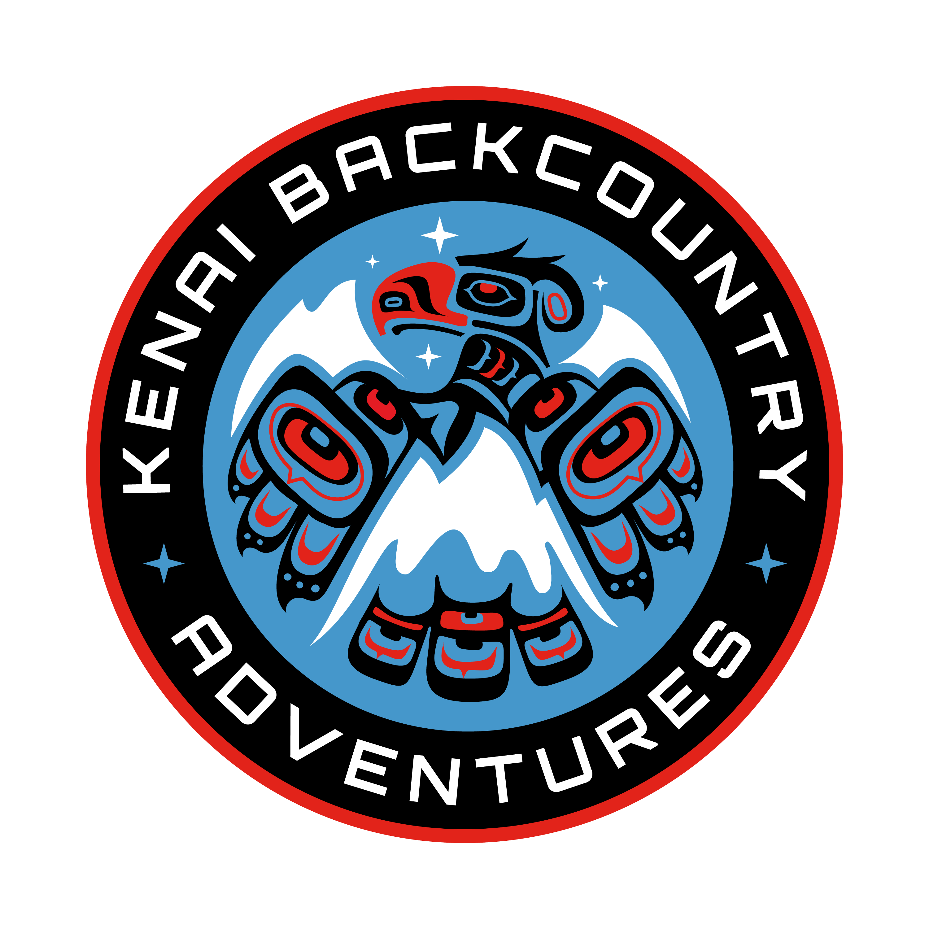 Kenai Backcountry Adventures Logo