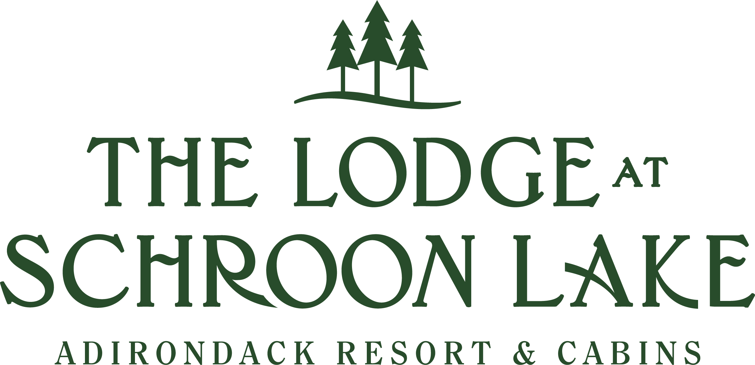The Lodge at Schroon Lake Logo