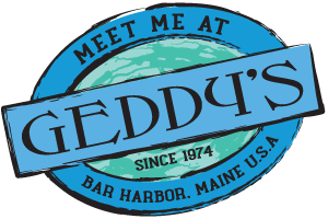 Geddy's Logo