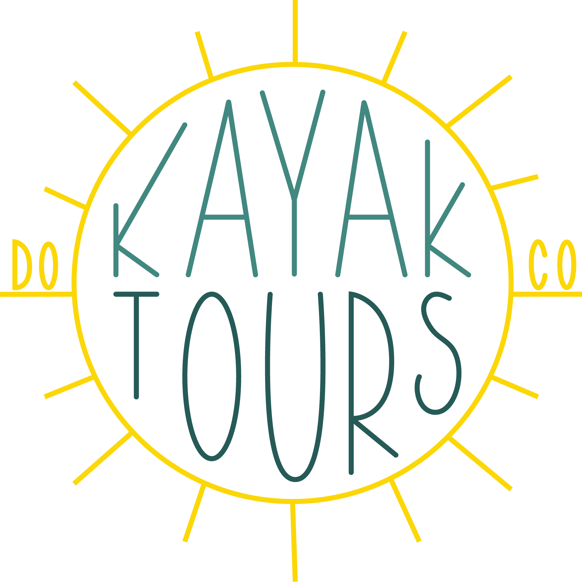 Door County Kayak Tours Logo