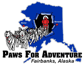 Paws for Adventure Logo