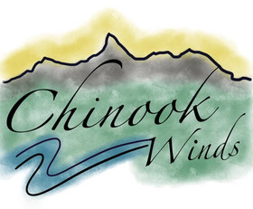 Chinook Winds Logo