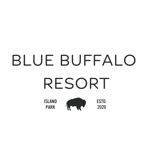 Blue Buffalo Resort Logo