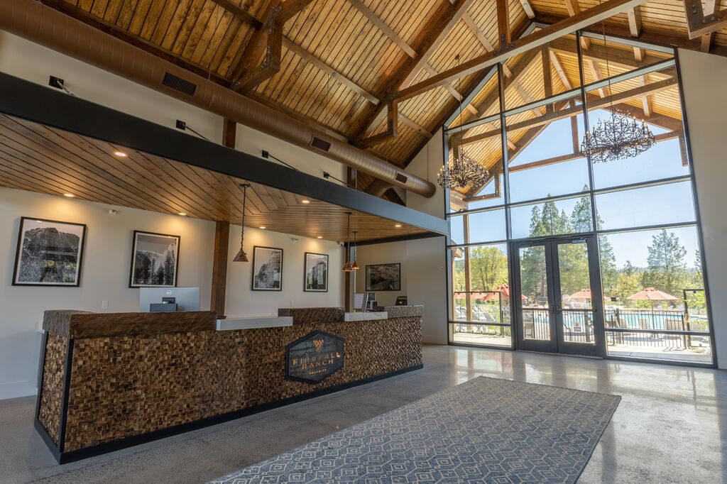Evergreen Lodge & Rush Creek Lodge at Yosemite - Join us in Yosemite ...