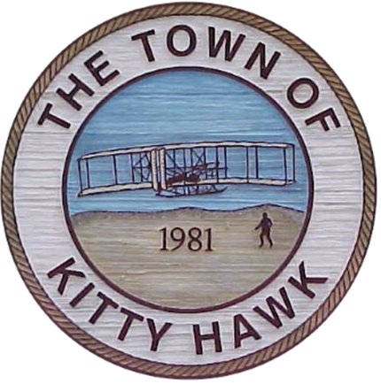 The Town of Kitty Hawk Logo