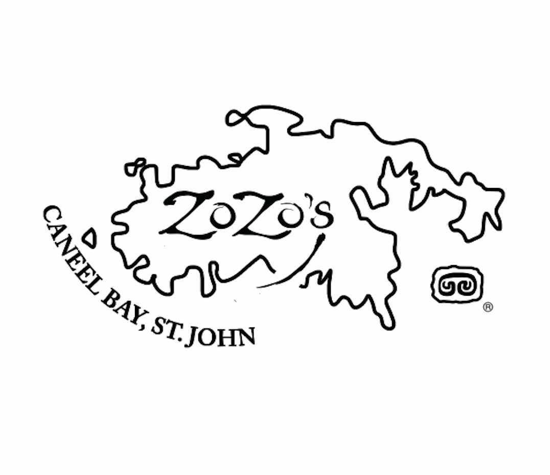 Zozo's at Caneel Bay Logo