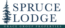 Spruce Lodge Logo