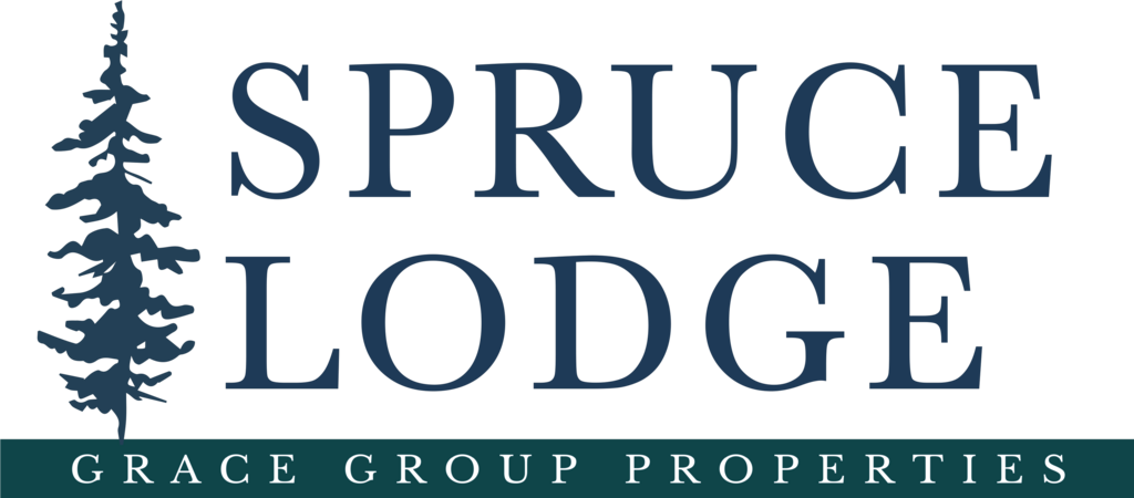 Spruce Lodge Logo