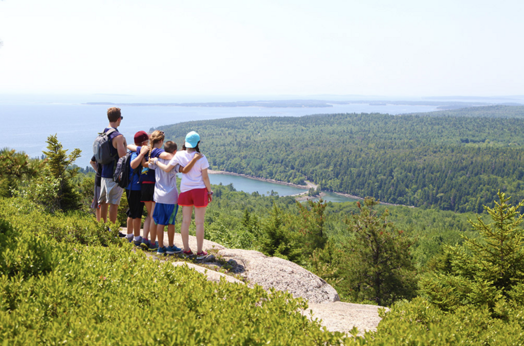 Camping Trip & Hike!
