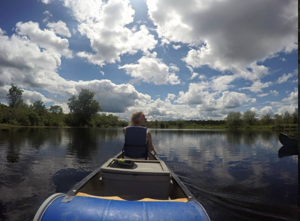 A Canoe Trip