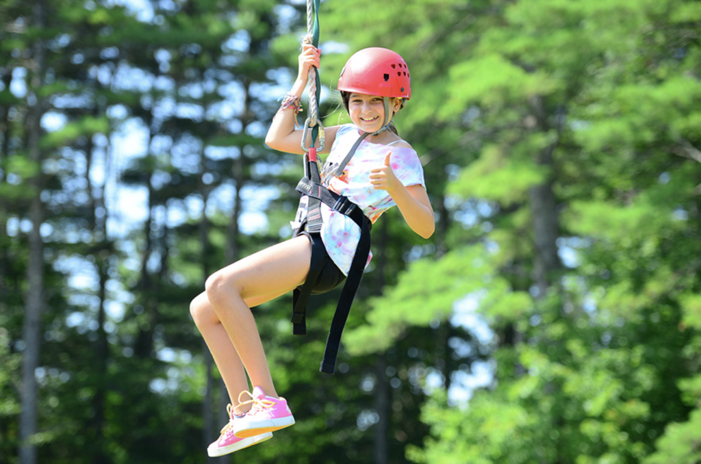 Our Zipline