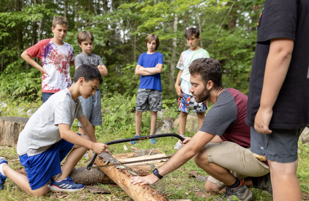 Learning Survival Skills