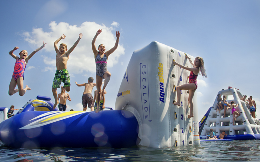 Our Aqua Park