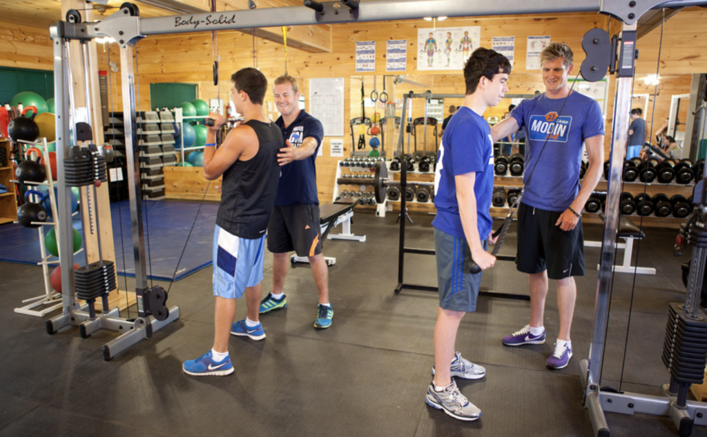 Our Fitness Center