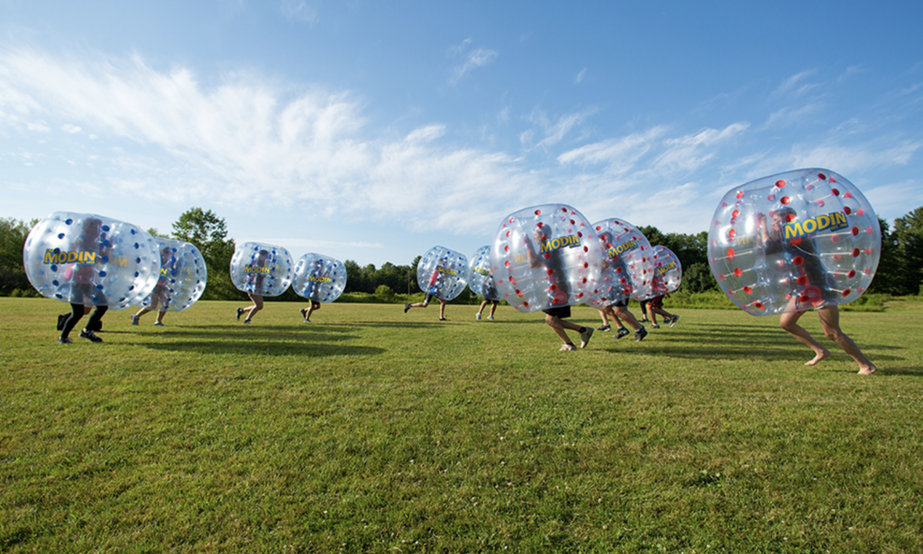 Zorbs
