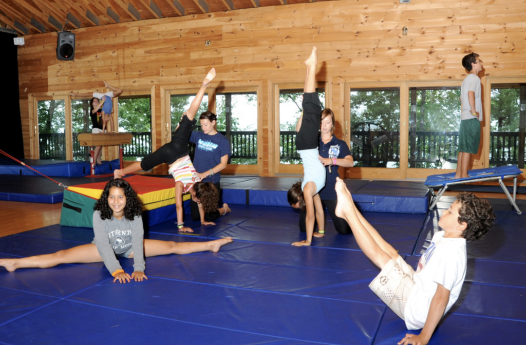 Gymnastics