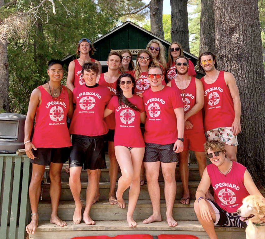 Our Lifeguards!