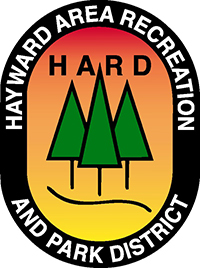 Hayward Area Recreation & Park District Logo