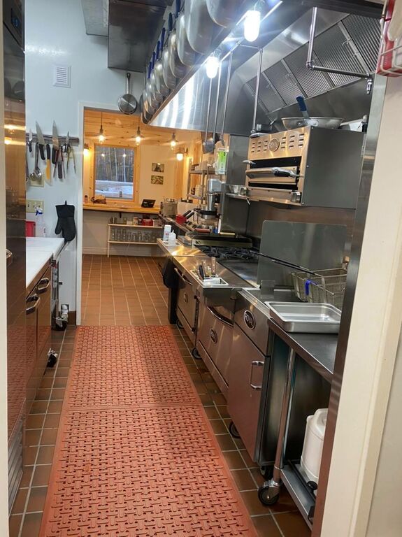 Where magic is made in a small space