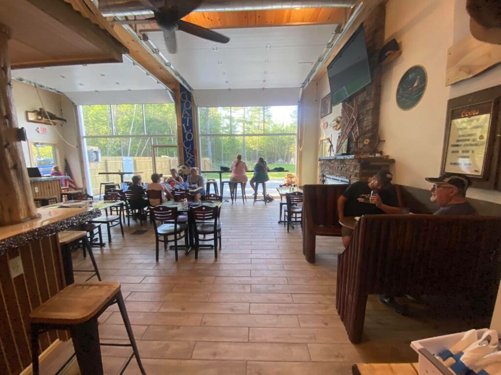 Goat Locker Saloon 1st year