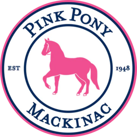 Pink Pony Shop Logo