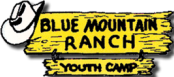 Blue Mountain Ranch Logo