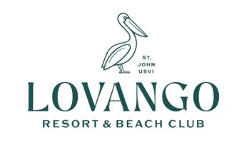 Lovango Resort + Beach Club Logo