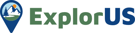 Explor Crater Lake Logo