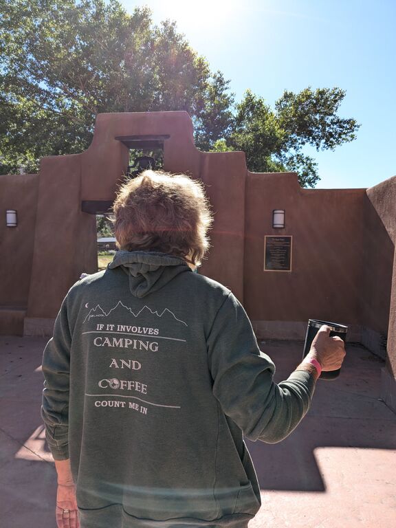 Volunteer Campground Host